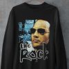 Vintage The Rock WWF Sweatshirt
