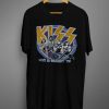 1979 Kiss Army Tour Shirt