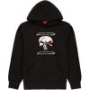 Are Good Men Who Are Skilled At Violence The Punisher Hoodie