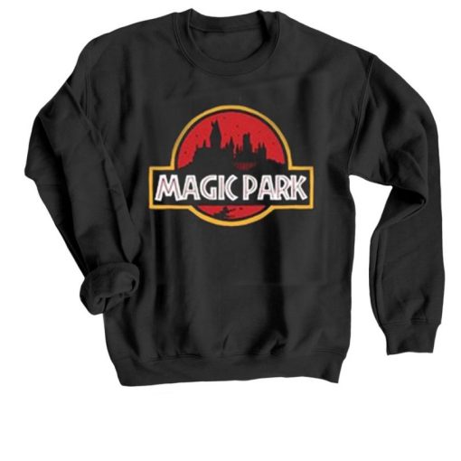 New Design Magic Park Potterhead Sweatshirt