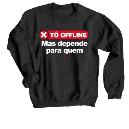 Tô Offline Sweatshirt