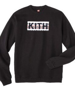 KITH sweatshirt