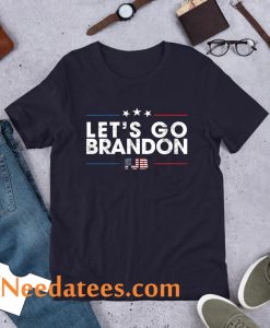 Lets Go Brandon Meme Tshirt