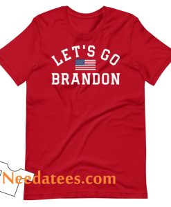 Let's Go Brandon Unisex T-Shirt