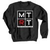 MTRT Black Sweatshirt
