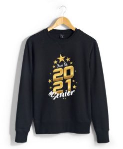 Men’s Class Of 2021 Golden Sweatshirt