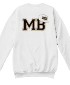 MB sweatshirt