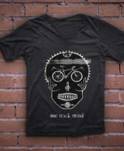 One Track Mind T shirt