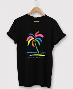 Palm Spring t shirt