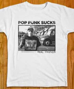 Pop Punk Sucks T-Shirt