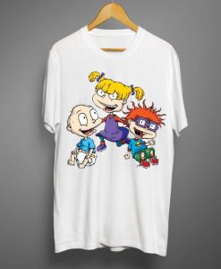 Rugrats Family Funny T-shirt