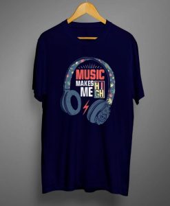 High Music T-shirt