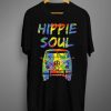 Hippie Soul Shirt Vintage Classic T shirt