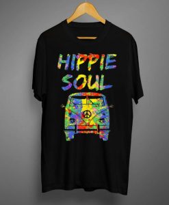 Hippie Soul Shirt Vintage Classic T shirt
