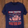 4 th of July T shirt