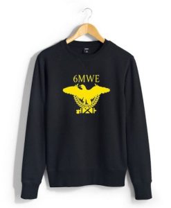 6mwe Sweatshirt