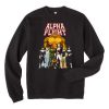 Alpha Flight Unisex Sweatshirt