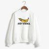 Andy Warhol Sweatshirt
