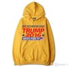 Donald Trump Hoody Don’t Just Hope For Change Vote For It Hoodie