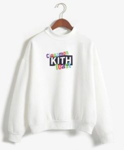 Kith Cinnamon Toast Crunch Unisex Sweatshirt