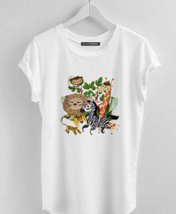 Zoo Animals T-Shirt