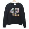 42 Mariano Rivera Foundation sweatshirt