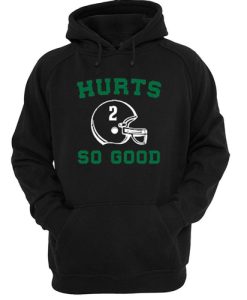 Jalen Hurts So Good Philadelphia Eagles hoodie