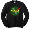 Masa Nasa vegan sweatshirt