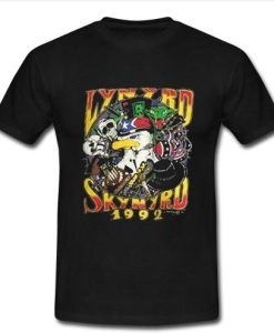 1992 Lynyrd Skynyrd T-Shirt