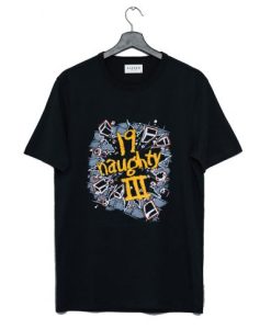 1993 NAUGHTY BY NATURE T-Shirt