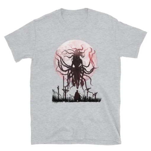 BLOODBORNE Moon Presence Unisex T-Shirt