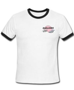 Badlands Ringer Shirt
