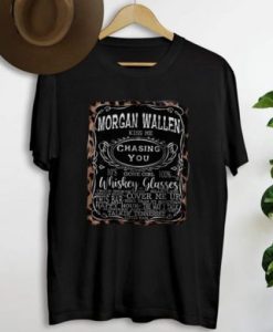 Morgan Wallen Bleach Distressed t shirt