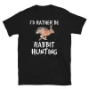 Rabbit Hunting T-Shirt