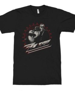 ZZ Top Graphic T-Shirt