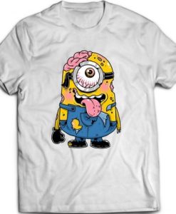 Zombie Minion T Shirt