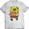 Zombie Spongebob Square Pants T Shirt