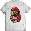 Zombie Super Mario T Shirt