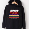 Diamond 1998 USA Skate Team Pullover Hoodie