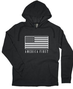 AMERICAN FLAG hoodie