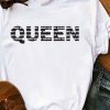 Queen melanin T shirt