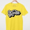 Stay In Line T shirt
