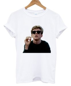 Anthony Michael Hall The Breakfast Club T shirt