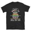 Area 51 Alien T-shirt