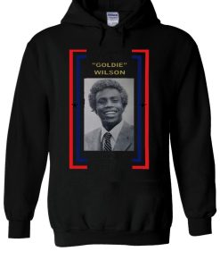 GOLDIE WILSON Back To The Future Hoodie