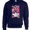 Lil Peep Album Collage Custom Design Sweatshirt