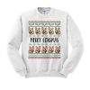 Merry Corgmas Crewneck Sweatshirt