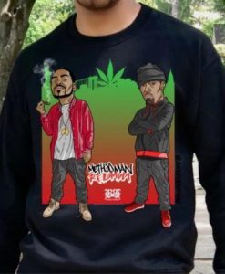 Method Man Redman Sweatshirt