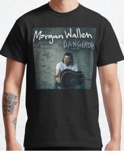 Morgan Wallen Dangerous t shirt