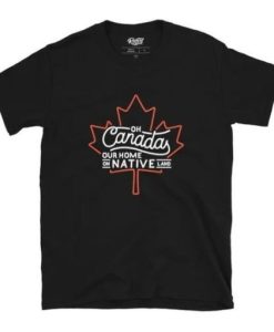 HOME ON NATIVE LAND T-SHIRT